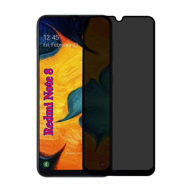 Xiaomi Redmi Note 8 Hayalet Ekran Koruyucu, Şeffaf Kılıf ve Şarj Kablosu Seti | 3'lü Koruma Paketi