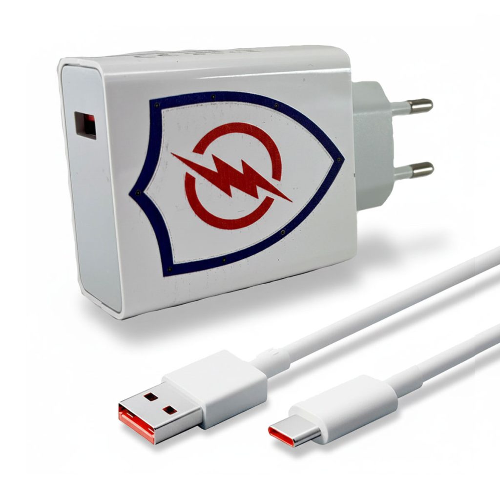 33W Xiaomi uyumlu turbo hızlı şarj adaptörü ve kablosu