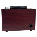 Nostaljik Radyo No 82 Arka Panel USB ve Şarj Girişleri