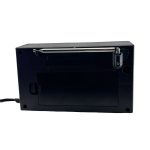 Nostaljik Radyo 22 arka panel girişi ve kasa yapısı