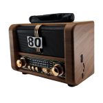 Nostaljik Radyo 80 Görsel Zerafet Detayı