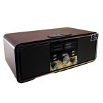 Nostaljik Radyo 85 retro tasarım duruşu