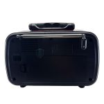 Nostaljik Radyo 86 arka panel ve bağlantı girişleri