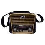 Radyo 94 El Fenerli ve Omuz Askılı Ön Görünüm