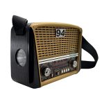 Radyo 94 Yan Panel Entegre El Feneri Detayı