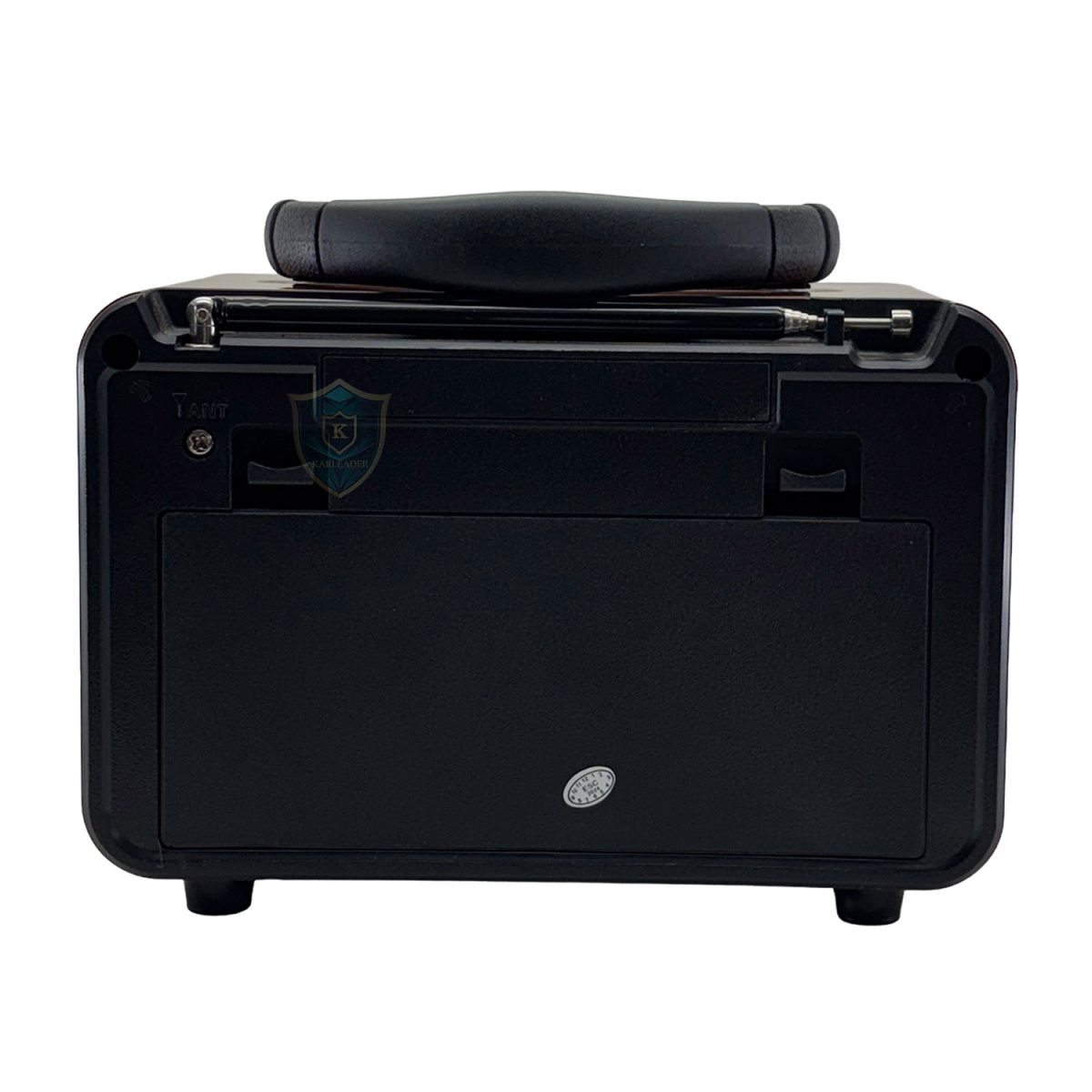 Radyo 98 Metalik Kaplama ve Işıklı Gösterge Paneli