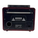 Radyo 99 Arka Panel ve Bağlantı Çıkışları