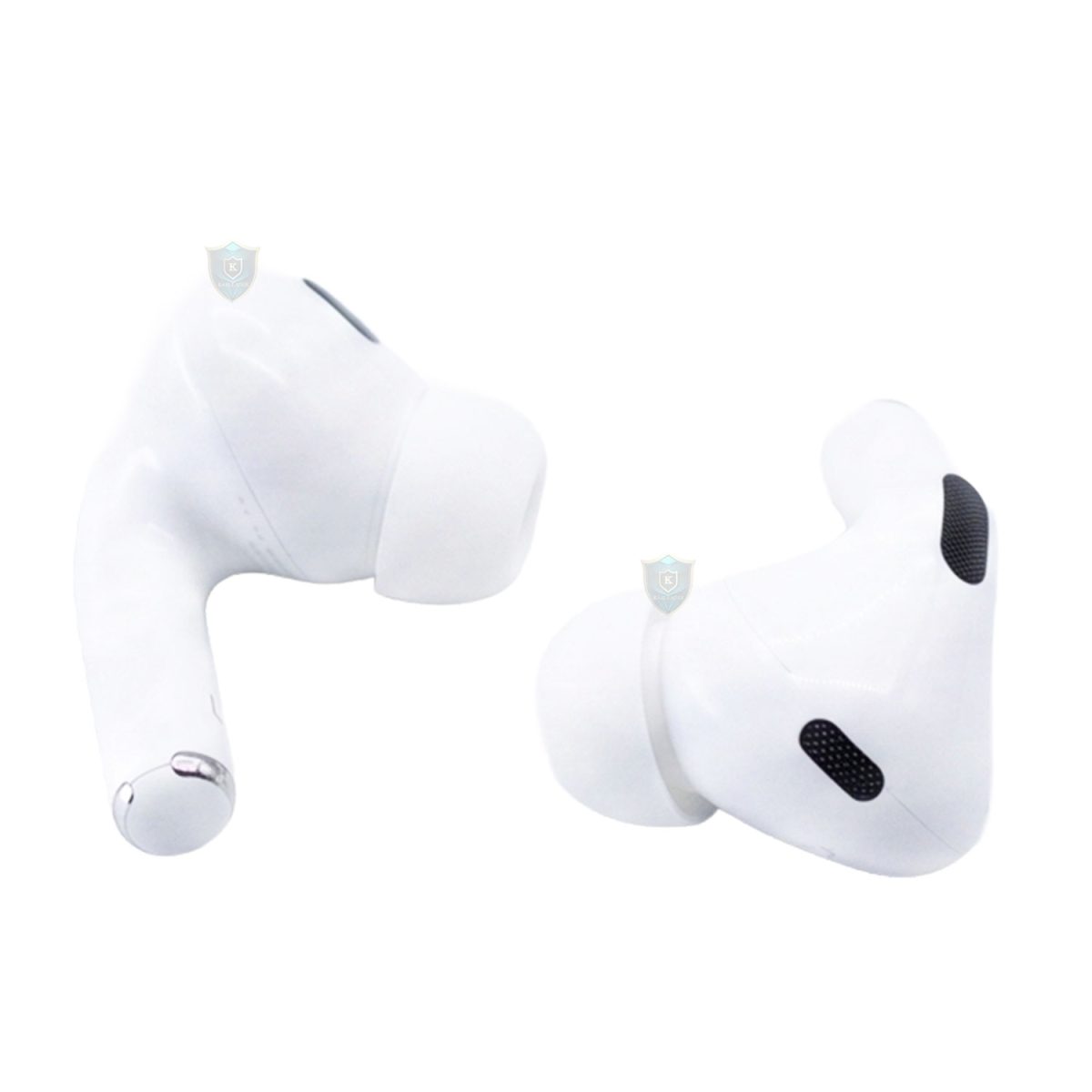 Pro 2 modeline benzeyen görüntüsü ve dış sesi almayan akustik yalıtımlı silikon tasarımı ile yeni nesil kablosuz bluetooth kulaklık tekleri.