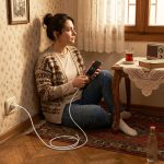 Type-C Hızlı Şarj Kablosu 2 Metre Örgülü Kopmaz USB to Type C - Görsel 4