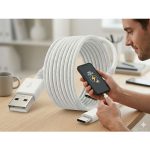 PintiPlaza 120 Watt Type-C Kablo Dayanıklılık ve Mukavemet