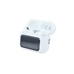 Ekranlı Bluetooth Kulaklık - ANC ve ENC Destekli Kablosuz Kulaklık - Görsel 3