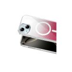Apple iPhone 15 Sora Simli Magsafe Kapak - Siyah - Görsel 12