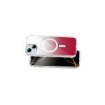 Apple iPhone 15 Sora Simli Magsafe Kapak - Siyah - Görsel 13