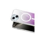 Apple iPhone 15 Sora Simli Magsafe Kapak - Siyah - Görsel 9