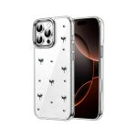 Apple iPhone 16 Pro Max Fiyonk Desenli Kapak - Desen 10 - Görsel 5
