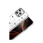 Apple iPhone 16 Pro Max Fiyonk Desenli Kapak - Desen 10 - Görsel 6