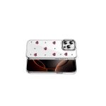 Apple iPhone 16 Pro Max Fiyonk Desenli Kapak - Desen 10 - Görsel 13