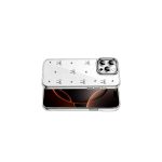Apple iPhone 16 Pro Max Fiyonk Desenli Kapak - Desen 10 - Görsel 19