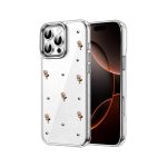 Apple iPhone 16 Pro Max Fiyonk Desenli Kapak - Desen 10 - Görsel 4
