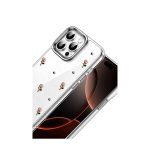 Apple iPhone 16 Pro Max Fiyonk Desenli Kapak - Desen 10 - Görsel 20