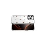 Apple iPhone 16 Pro Max Fiyonk Desenli Kapak - Desen 10 - Görsel 21