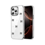 Apple iPhone 16 Pro Max Fiyonk Desenli Kapak - Desen 10 - Görsel 25