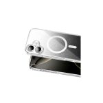 Apple iPhone 16 Sora Simli Magsafe Kapak - Siyah - Görsel 2