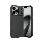 Apple iPhone 17 Pro Auto Focus Karbon Kapak - Gri - Görsel 16