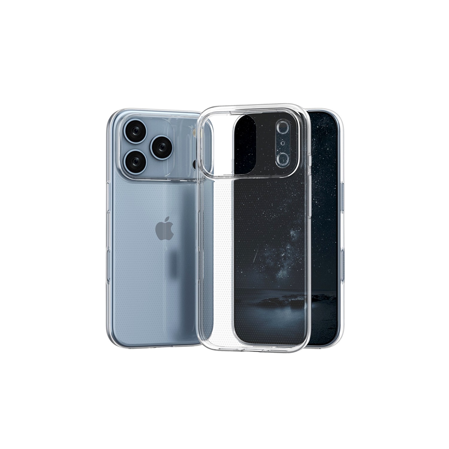 apple-iphone-17-pro-lux-seffaf-silikon-seffaf-arkach-8683140884215.jpg Apple iPhone 17 Pro Lüx Şeffaf Silikon - Şeffaf - Görsel 1