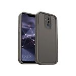 Huawei Mate 20 Lite Kılıf Viera Silikon - Gri