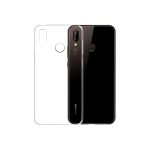 Huawei P20 Lite Kılıf Lüx Şeffaf Silikon