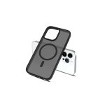 Apple iPhone 11 Jota Magsafe Kapak - Turuncu - Görsel 4