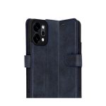 Oppo Reno 14 Trend S Plus Kapaklı Kılıf - Yeşil - Görsel 10