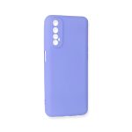 Realme 7 Kılıf First Silikon - Gold - Görsel 8