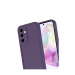 Samsung Galaxy A16 5G Kılıf Viera Silikon - Krem - Görsel 19