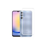 Samsung Galaxy A25 5G Kılıf Lüx Şeffaf Silikon