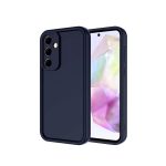 Samsung Galaxy A26 Kılıf Viera Silikon - Kahverengi - Görsel 3