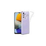 Samsung Galaxy A54 5G Kılıf Lüx Şeffaf Silikon - Görsel 4