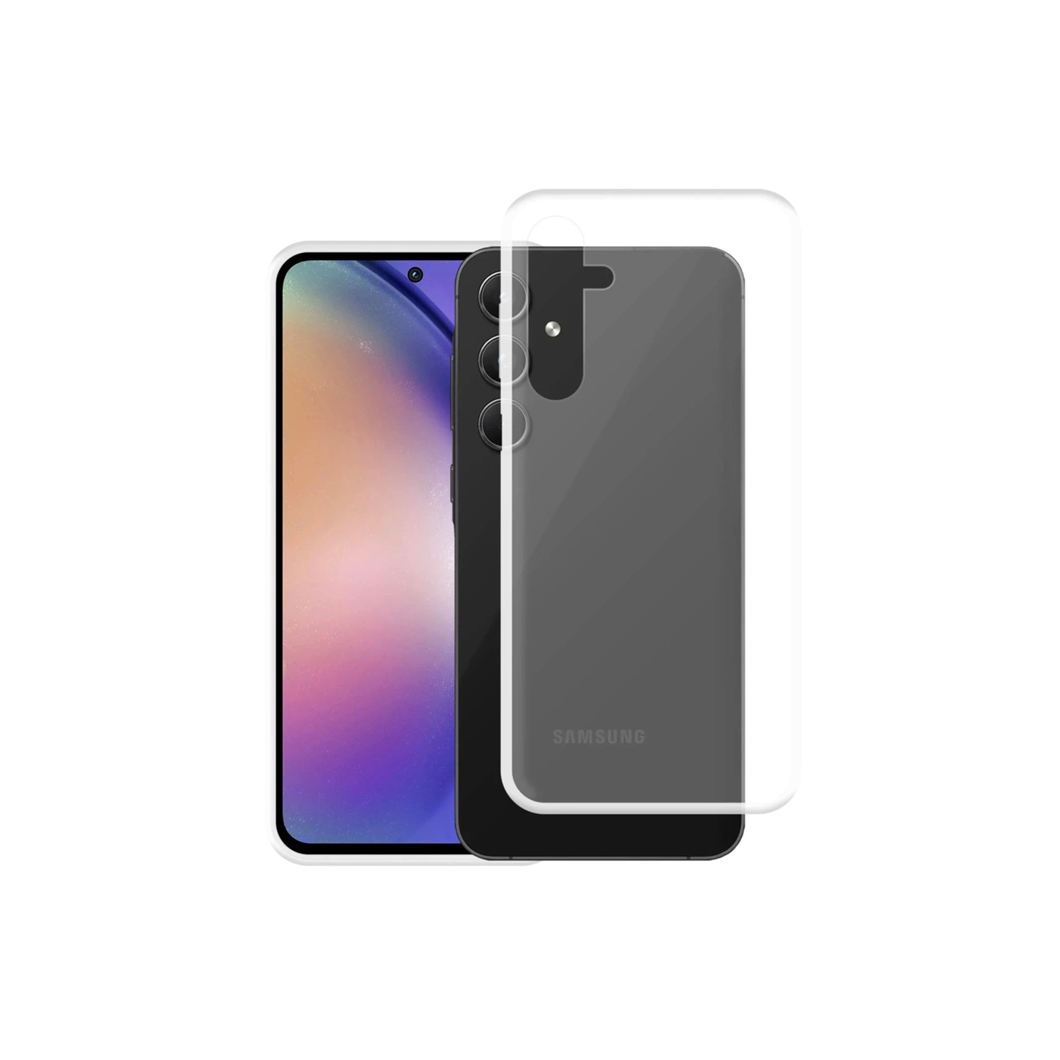 samsung-galaxy-a55-5g-kilif-lux-seffaf-silikon-arkach-8683140665845.jpg Samsung Galaxy A55 5G Kılıf Lüx Şeffaf Silikon - Görsel 1