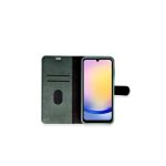 Samsung Galaxy M15 Kılıf Trend S Plus Kapaklı Kılıf - Taba - Görsel 11