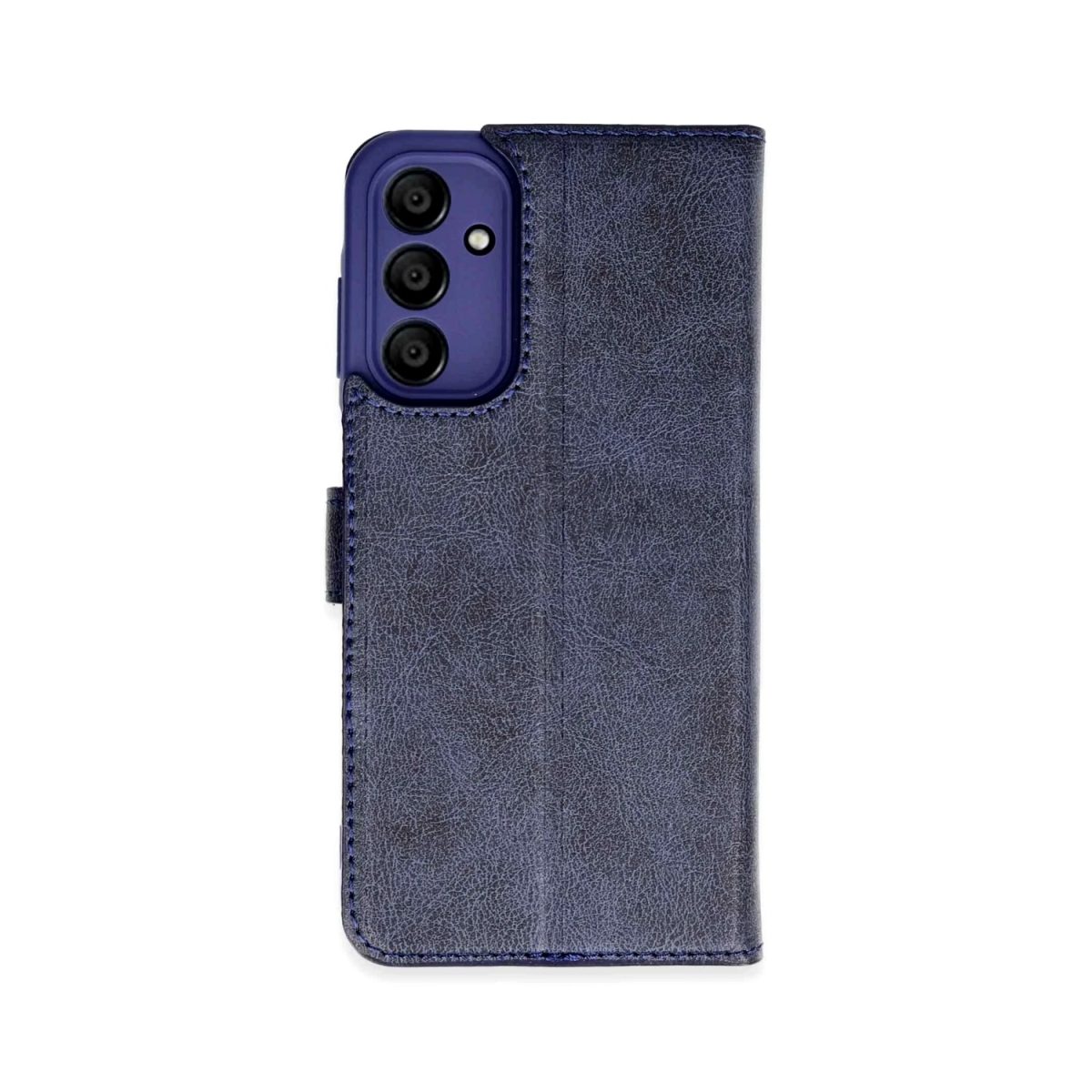 Samsung Galaxy M15 Kılıf Trend S Plus Kapaklı Kılıf - Taba - Görsel 17