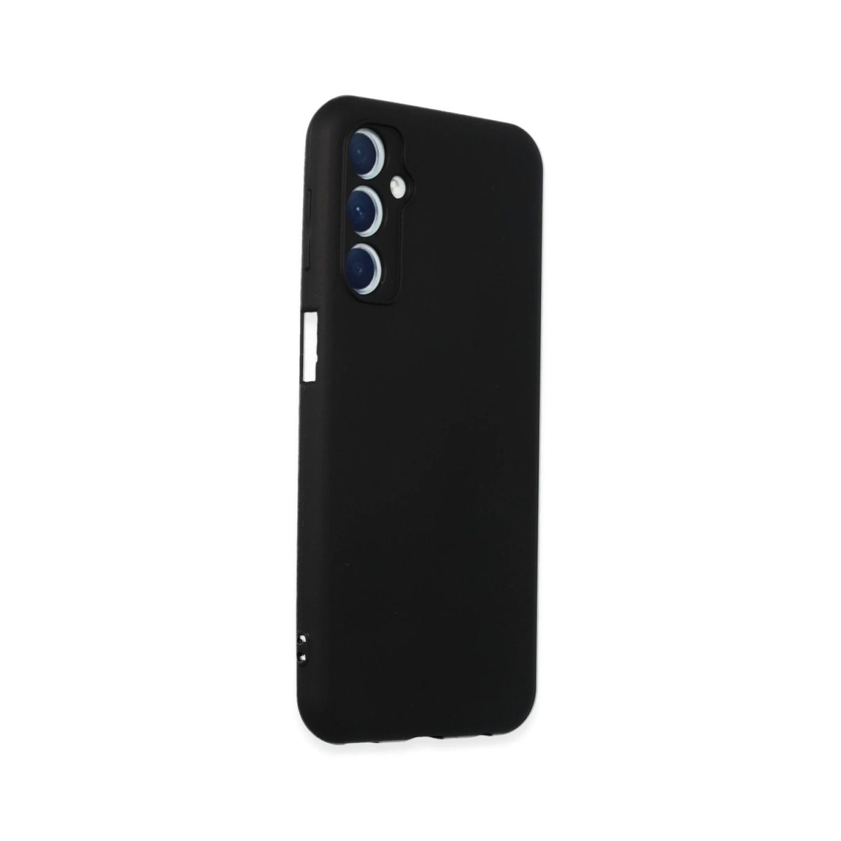 Samsung Galaxy M34 5G Kılıf First Silikon - Kırmızı - Görsel 6