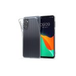 Samsung Galaxy M52 5G Kılıf Lüx Şeffaf Silikon