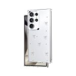 Samsung Galaxy S24 Ultra Fiyonk Desenli Kapak - Desen 10 - Görsel 17