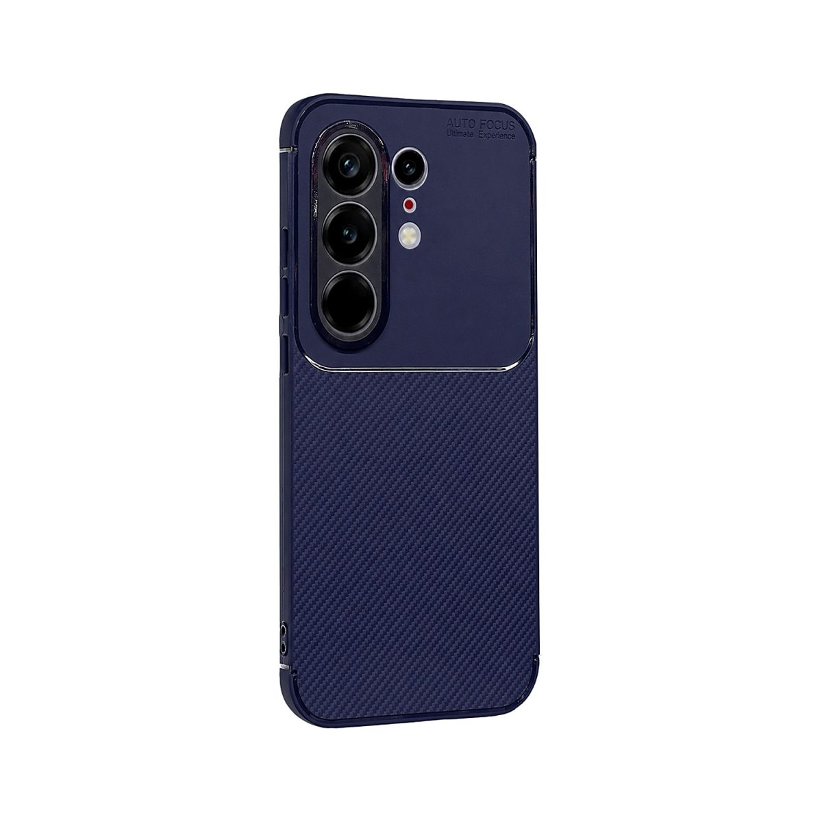 Tecno Camon 50 Pro 5G Auto Focus Karbon Kapak - Siyah - Görsel 6