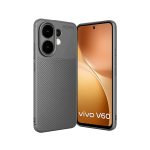 Vivo V60 5G Auto Focus Karbon Kapak - Siyah - Görsel 15