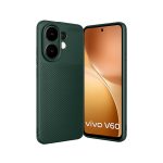 Vivo V60 5G Auto Focus Karbon Kapak - Siyah - Görsel 9