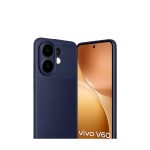 Vivo V60 5G Auto Focus Karbon Kapak - Siyah - Görsel 10