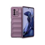 Xiaomi Mi 11T Kılıf Optimum Silikon - Mor