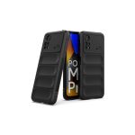 Xiaomi Poco M4 Pro 4G Kılıf Optimum Silikon - Sky Blue - Görsel 6